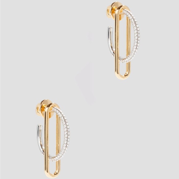 DEMARSON Mini Astra Hoops - Picture 6 of 7